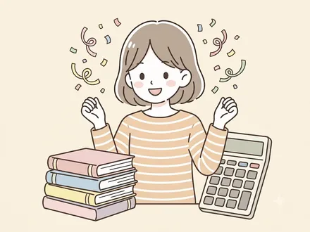 簿記3級に独学リベンジ合格した勉強法｜落ちた私の教材5選とCBT対策