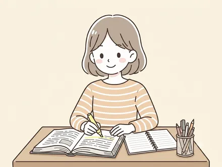 【FP2級合格体験記】学科に一度落ちた私が実践した勉強法と取得して良かったこと