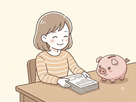月7万の保険をやめたら、月7,000円になった話