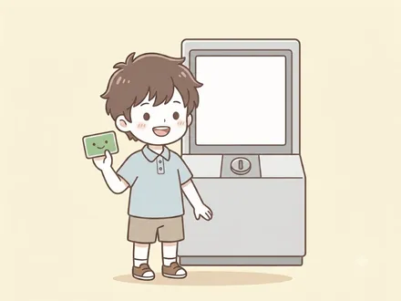 こども用Suicaを券売機で作った話｜みどりの窓口がなくても大丈夫でした