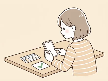 楽天証券の口座開設手順【専業主婦が実際にやった方法】