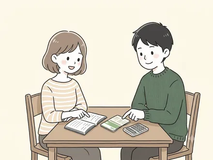 専業主婦の家計管理｜夫婦のお金をひとつにしたら家計が整った話
