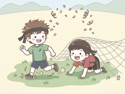 【体験談】スパルタンレースKIDSに兄弟で初挑戦！東京ドイツ村で得た最高の達成感